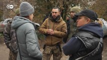 Освобожденный Изюм: украинцы ищут своих пропавших родственников (10.11.2022)