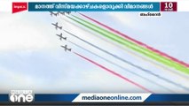 മാനത്ത് വിസ്മയക്കാഴ്ചകളൊരുക്കി ബഹ്‌റൈനിൽ നടക്കുന്ന അന്താരാഷ്ട്ര എയർ ഷോ