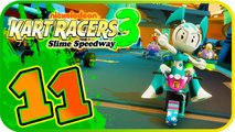 Nickelodeon Kart Racers 3: Slime Speedway Part 11 (PS4, PS5) Jenny Wakeman