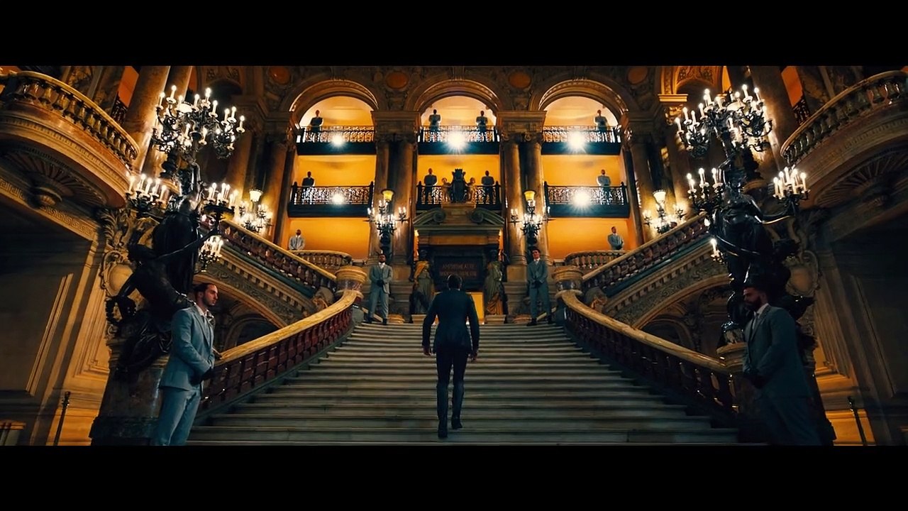 John Wick: Chapitre 4 Bande-annonce (2) VF