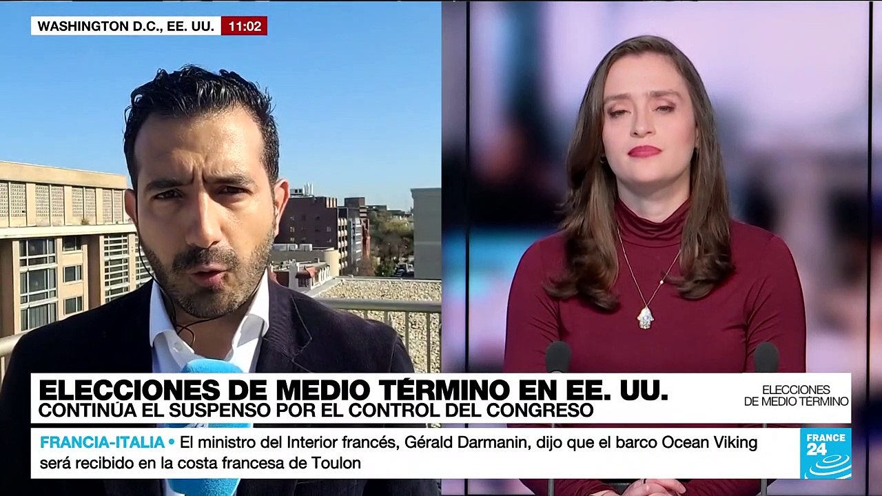 Informe desde Washington conteo de votos avanza lentamente en Arizona