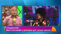 'Chuponcio' será vinculado a proceso por supuesto acoso sexual