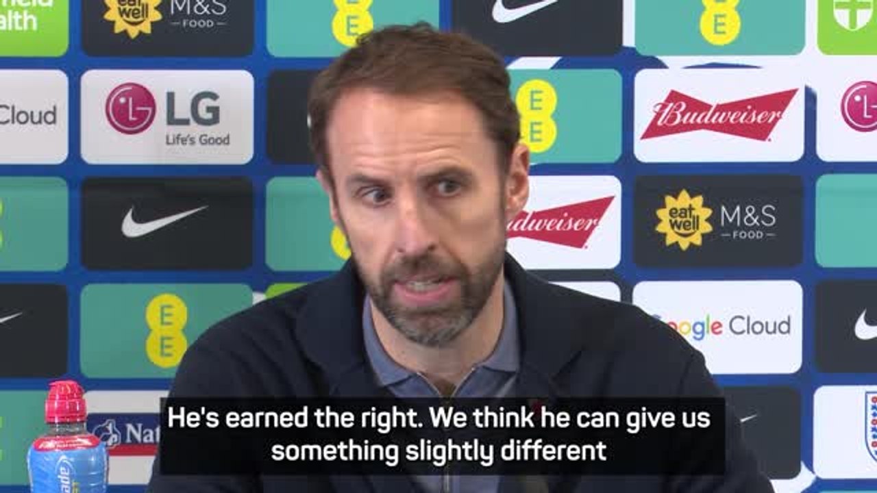 'Maddison has earned England World Cup spot' ...