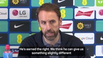 'Maddison has earned England World Cup spot' - Southgate