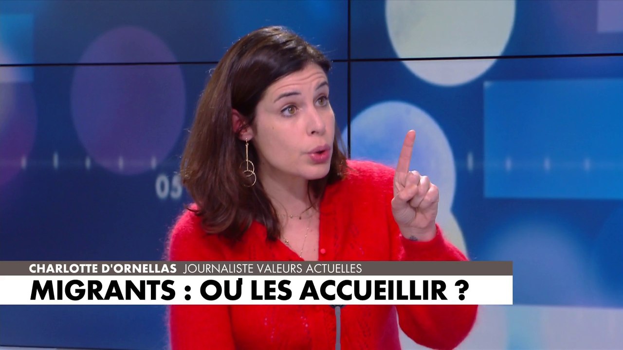 Charlotte d'Ornellas : «Il y a une hypocrisie complètement dingue»