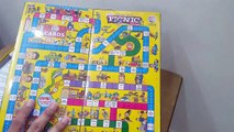 Unboxing and review of RATNA'S junior Picnic Board Family Game for gift