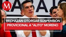 Jueza niega otorgar suspensión a 'Alito' contra alerta migratoria