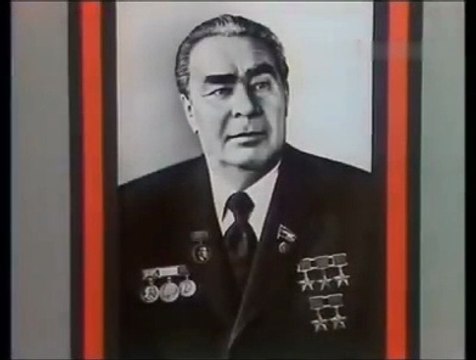 10 ноября 1982 года умер Леонид Ильич Брежнев (10 ноября 1982 г)