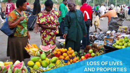 Nigeria's flood and its social-economic impact