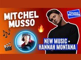 Mitchel Musso Talks New Music & Iconic Hannah Montana Moments