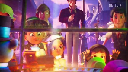 Scrooge: Um Conto de Natal | Trailer oficial | Netflix