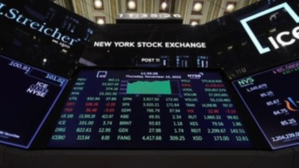 Wall Street abre con fuertes subidas tras otra bajada de la inflación en EEUU