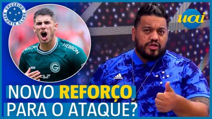 Cruzeiro: Hugão comenta interesse em Pedro Raul