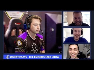 Dexerto Says ft. Shane: "The Pro Point System is a Travesty" | Dexerto Says