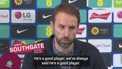 Download Video: 'Maddison has earned England World Cup spot' - Southgate