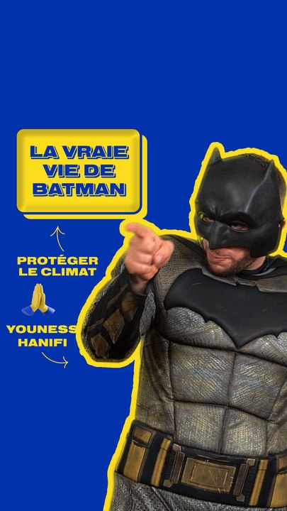 BATMAN : PROTEGER LE CLIMAT