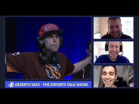 Censoring Players - Where's the limit? | Esports Talkshow