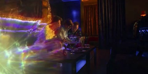 Суперпозиция - 3 серия