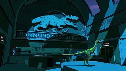 Jurassic World Aftermath Collection  - Tráiler de lanzamiento en Nintendo Switch