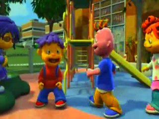 Sid the Science Kid - S01E01 The Bug Club