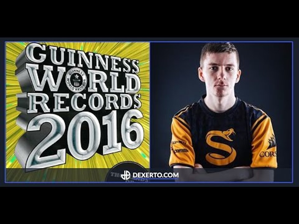 UK CoD Pro Breaks FNG MW Remastered Record! 9.3 seconds!