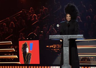 Janet Jackson Recreated Her 'Control' Album Cover