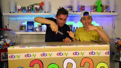 UNBOXING $100,000 EBAY MYSTERY BOX (OMG IPHONE 11 PRO!_)