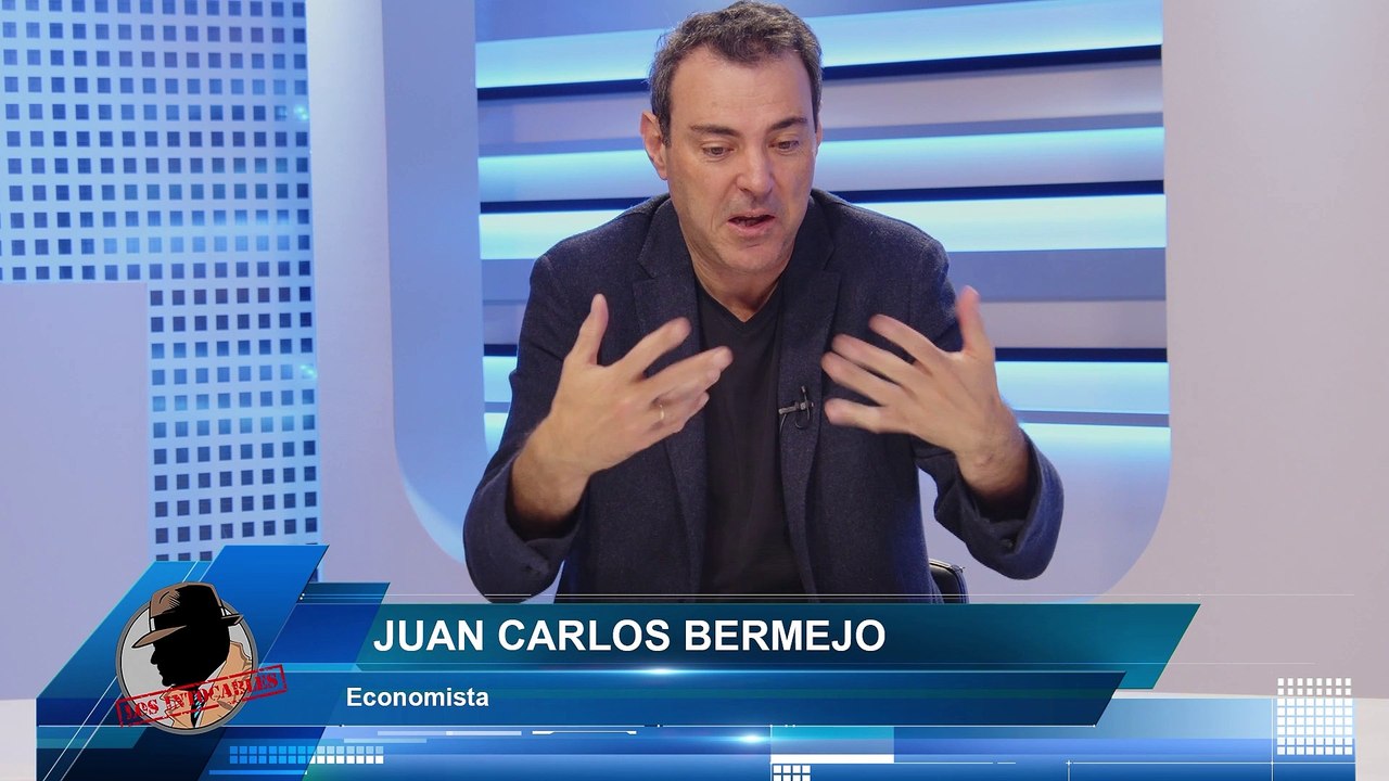 JUAN CARLOS BERMEJO: Estoy de acuerdo con Marlaska, te cuelas en un país y te pasa algo es tu culpa