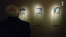 Mattarella visita il Museo di Anna Frank