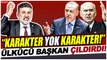 Remzi Çayır AKP HDP görüşmesiyle ilgili Cumhurbaşkanı Erdoğan'ın ve Devlet Bahçeli'nin tutumlarını eleştirdi: Karakter yok karakter!