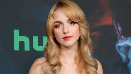 McKenna Grace Reveals She Underwent Spinal Surgery | THR News