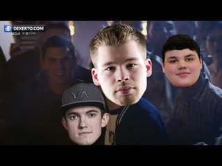 OpTic Gaming Dance off Against FaZe at CWL Stage 2 Playoffs