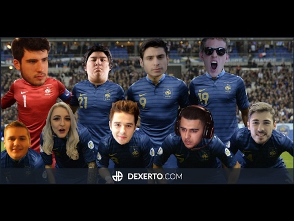 What's The Weirdest Thing About France? | ft. Featuring: Zoomaa, Faccento, Theory, SunnyB