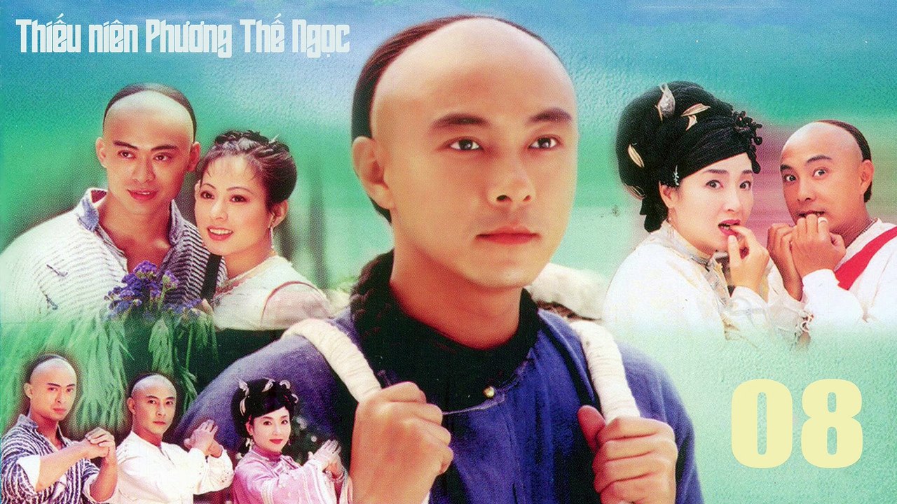 [1080p] Thiếu niên Phương Thế Ngọc - tập 08 (Young Hero Fong Sai Yuk - episode 08)
