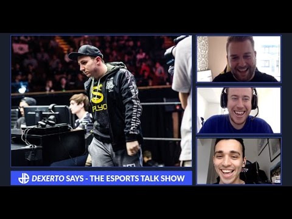 CoD Esports Contracts: Is Joshh Set to be Trapped In Splyce | Dexerto Says