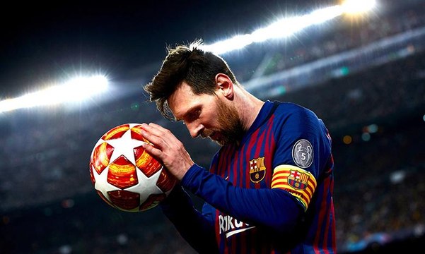 ميسي يتقدم بطلب للحصول على فترة راحة قبل كأس العالم من نادي باريس سان جيرمان