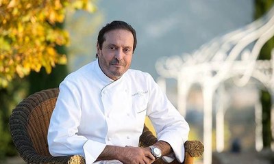 وفاة الشيف المصري أسامة السيد بعد صراع مع المرض