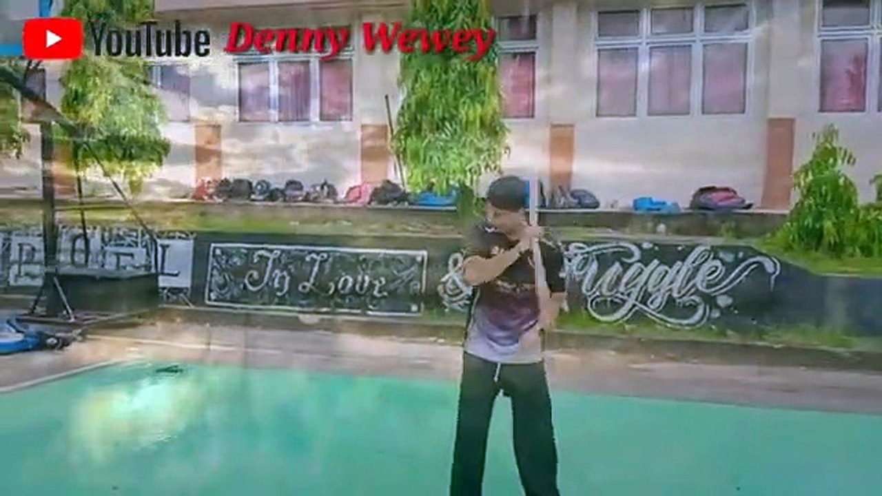 Belajar Bantingan Pencak Silat