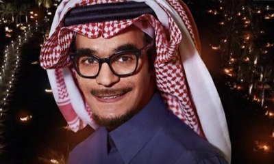 آل الشيخ يعلن عن عمل فني جديد مع رابح صقر