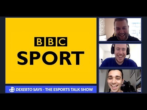 Reaction to BBC Sport User Comments on Esports