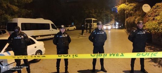 Ankara'da Afgan uyruklu 5 kişinin cesedi bulundu