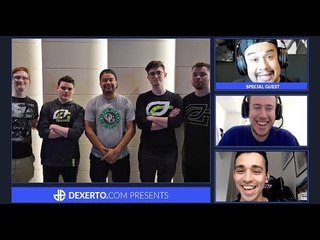 H3CZ on OpTic CoD changes, Karma's future, Hitch and Vision | Dexerto Talk Show #9