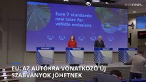 Az autókra vonatkozó új szabványok jöhetnek az EU-ban