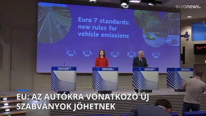 Az autókra vonatkozó új szabványok jöhetnek az EU-ban