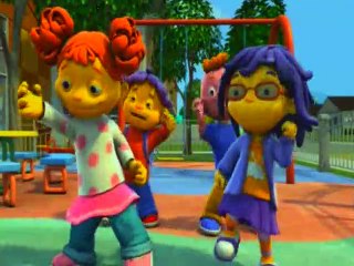 Sid the Science Kid - S02E01 The Tree House