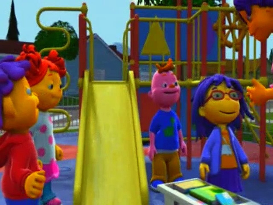 Sid the Science Kid - S02E05 My Slide