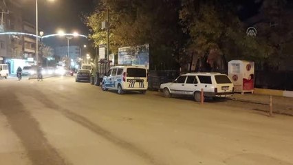 Silahlı saldırıya uğrayan kişi yaralandı