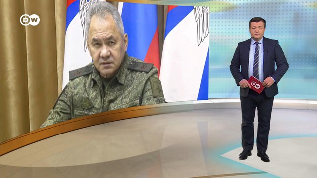 Как западные эксперты оценивают уход РФ из Херсона, и верят ли они сообщениям из Москвы. DW Новости (10.11.2022)