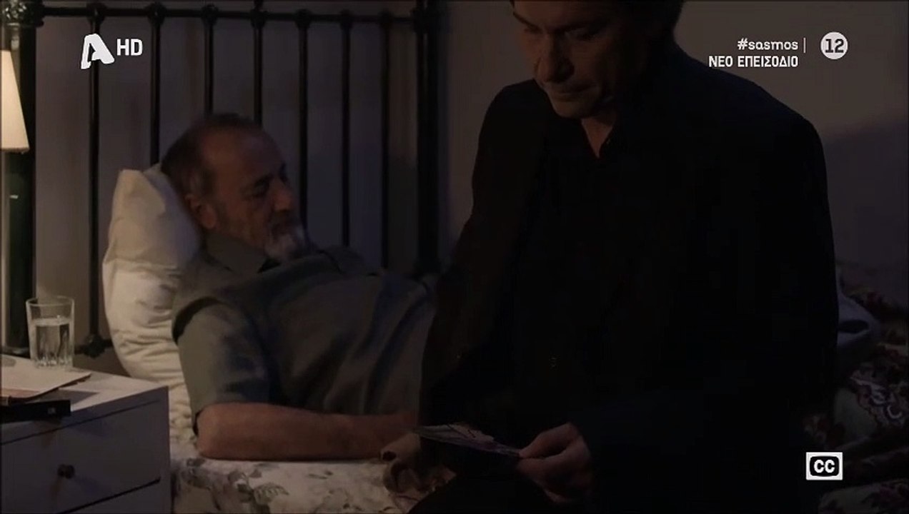 Σασμός: Η σκηνή που «λύγισε» τους τηλεθεατές! Ο...