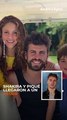 Un acuerdo por sus hijos: Shakira y Piqué lograron trato sobre la custodia de Sasha y Milan